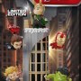 Loki Stark Tower Series Egg Attack Mini