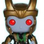 Thor-Dark World: Loki Frost Giant Pop! Vinyl