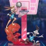 Lola Bunny & Bugs Bunny D-Stage Diorama