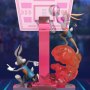 Lola Bunny & Bugs Bunny D-Stage Diorama New