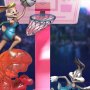 Lola Bunny & Bugs Bunny D-Stage Diorama