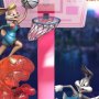 Lola Bunny & Bugs Bunny D-Stage Diorama New