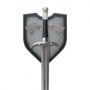 Game Of Thrones: Longclaw - Sword Of King In The North (Damascus Steel)