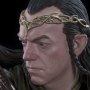 Lord Elrond At Dol Guldur