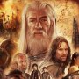 Lord Of The Rings Trilogy Art Print Set (Rich Davies)