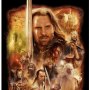Lord Of The Rings: Return Of The King Art Print (Rich Davies)