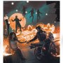 Lost Boys Art Print (Juan Ramos)