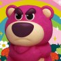 Toy Story: Lotso Piggy Bank