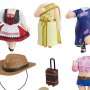 Sets: Love Live Sunshine World Image Girls Vol.2 Decorative Set For Nendoroids 5-PACK