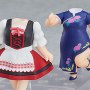 Love Live Sunshine World Image Girls Vol.2 Decorative Set For Nendoroids 5-PACK