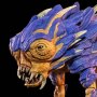 Cosmic Legions-OxKrewe Book One Thraxxon: Lowland Scapeback Creature Deluxe