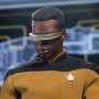 Lt. Commander Geordi La Forge