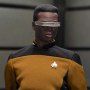 Lt. Commander Geordi La Forge Essentials