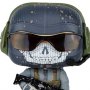 Call Of Duty: Lt. Simon Ghost Riley Mud-splattered Pop! Vinyl