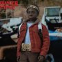 Stranger Things: Lucas Sinclair