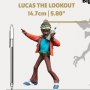Lucas The Lookout Mini Epics