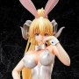 Seven Mortal Sins: Lucifer Bare Leg Bunny