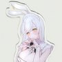 Lucille White Bunny (Kedama Tamano)