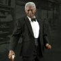 Lucius Fox, CEO Weapons Expert