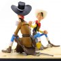 Lucky Luke & Calamity Jane BANG BANG!