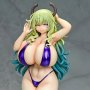 Miss Kobayashi's Dragon Maid: Lucoa Bikini Style