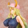 Miss Kobayashi´s Dragon Maid: Lucoa Swimsuit