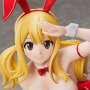 Lucy Heartfilia Bare Leg Bunny