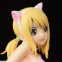 Lucy Heartfilia Cherry Blossom Cat Gravure Style