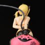 Lucy Heartfilia Halloween Cat Gravure Style