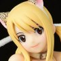 Lucy Heartfilia Leopard Print Cat Gravure Style