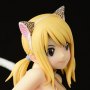 Lucy Heartfilia Leopard Print Cat Gravure Style