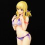 Fairy Tail: Lucy Heartfilia Swimsuit Pure In Heart Twin Tail