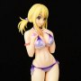 Lucy Heartfilia Swimsuit Pure In Heart Twin Tail