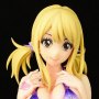 Lucy Heartfilia Swimsuit Pure In Heart Twin Tail