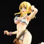 Fairy Tail: Lucy Heartfilia Swimwear Gravure Style