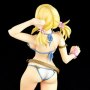 Lucy Heartfilia Swimwear Gravure Style