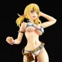 Lucy Heartfilia Swimwear Gravure Style