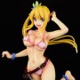 Lucy Heartfilia Swimwear Gravure Style Side Tail