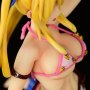 Lucy Heartfilia Swimwear Gravure Style Side Tail