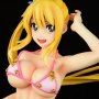 Lucy Heartfilia Swimwear Gravure Style Side Tail