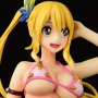 Lucy Heartfilia Swimwear Gravure Style Side Tail