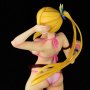 Lucy Heartfilia Swimwear Gravure Style Side Tail