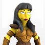 Simpsons: Simpsons 25th Anni Lucy Lawless