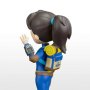 Lucy Stylized