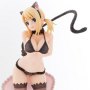 Lucy Heartfilia Black Cat Gravure Style