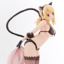 Lucy Heartfilia Black Cat Gravure Style