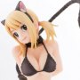 Lucy Heartfilia Black Cat Gravure Style