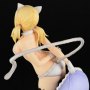 Lucy Heartfilia White Cat Gravure Style