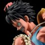Luffy Vs Magellan