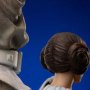 Luke & Leia Poster Deluxe (A New Hope)